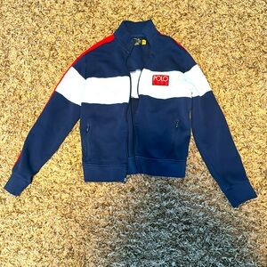 Polo Ralph Lauren Boys 18-20 full zip up